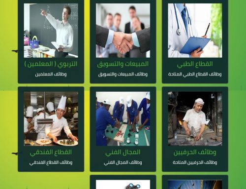 الحكمه لالحاق العماله بالخارج